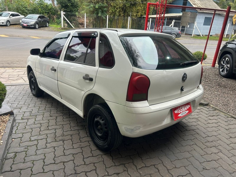 GOL 1.0 MI CITY 8V FLEX 4P MANUAL - 2006 - TRêS COROAS