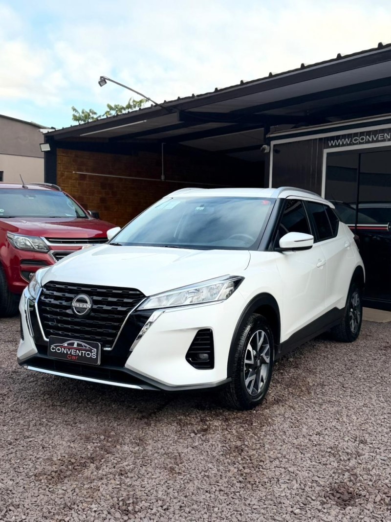 KICKS 1.6 SENSE 16V FLEX 4P AUTOMÁTICO - 2024 - LAJEADO