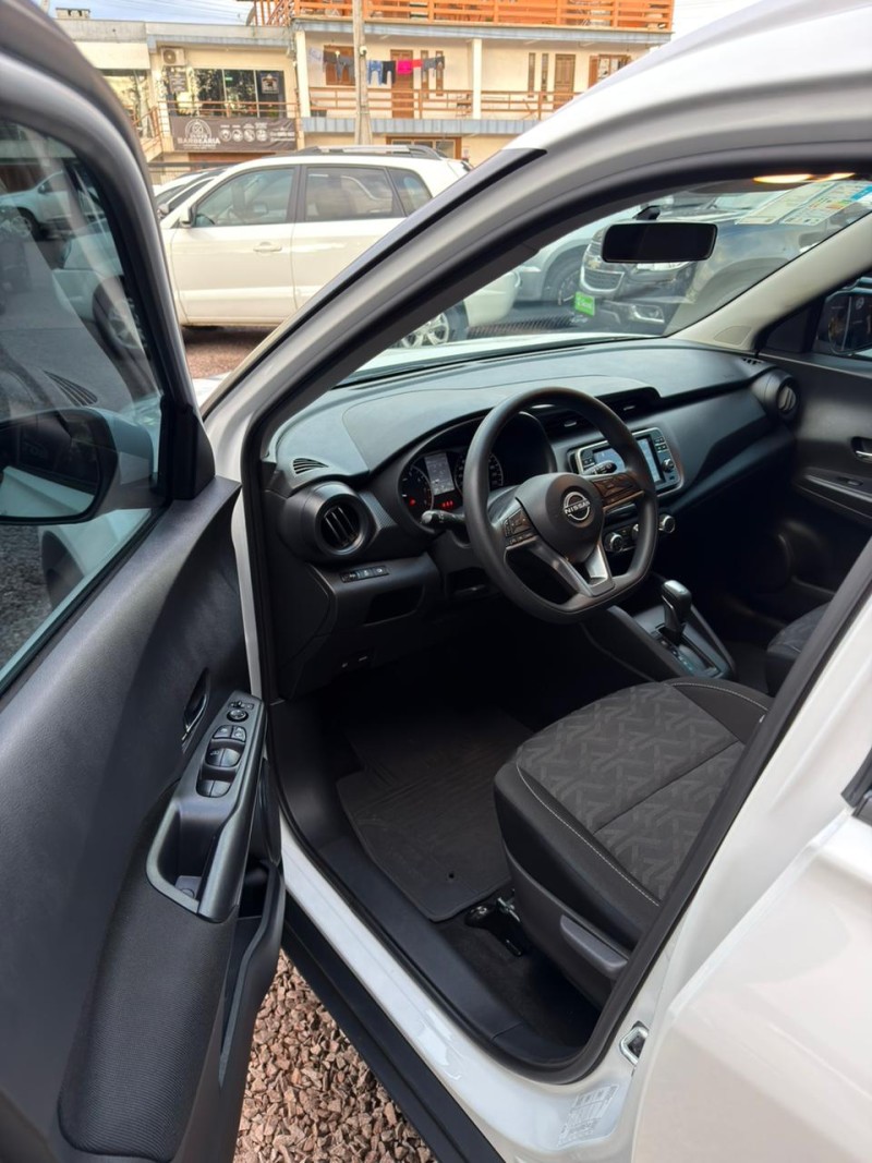 KICKS 1.6 SENSE 16V FLEX 4P AUTOMÁTICO - 2024 - LAJEADO