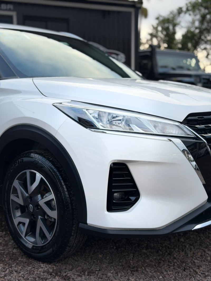 KICKS 1.6 SENSE 16V FLEX 4P AUTOMÁTICO - 2024 - LAJEADO