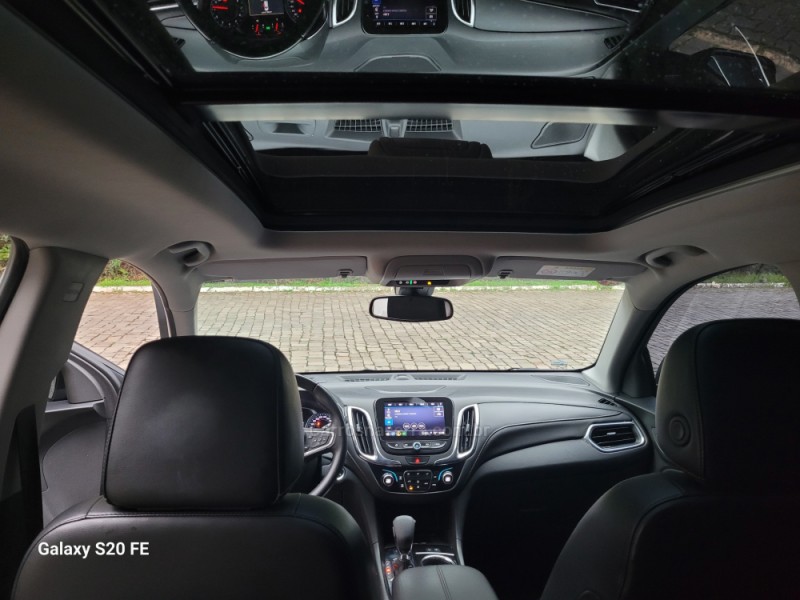 EQUINOX 1.5 PREMIER 16V TURBO GASOLINA 4P AUTOMÁTICO - 2023 - NOVA PRATA