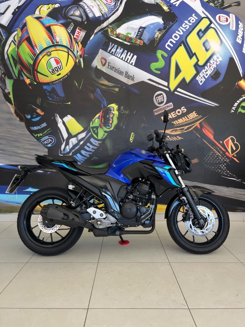FAZER FZ25 ABS