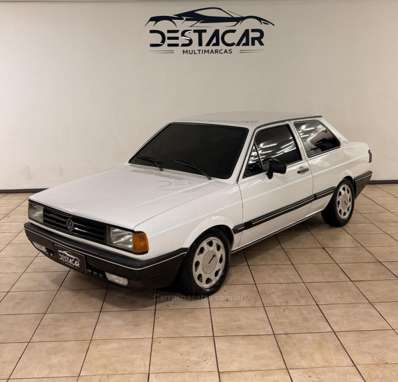 voyage 1.6 cl 8v gasolina 2p manual 1987 caxias do sul