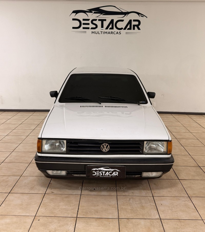 VOYAGE 1.6 CL 8V GASOLINA 2P MANUAL - 1987 - CAXIAS DO SUL