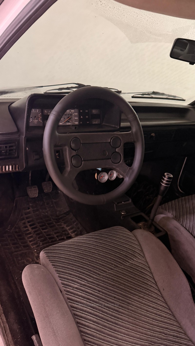 VOYAGE 1.6 CL 8V GASOLINA 2P MANUAL - 1987 - CAXIAS DO SUL