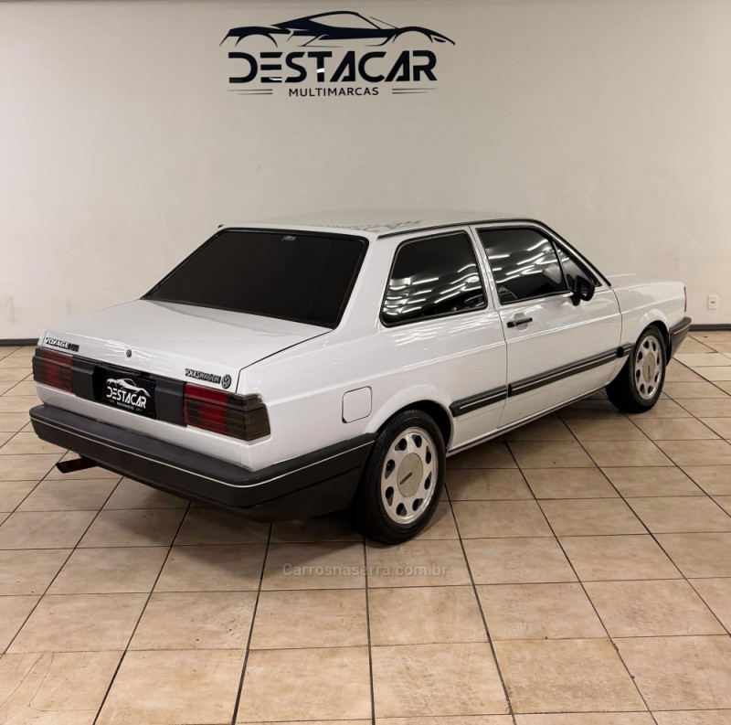 VOYAGE 1.6 CL 8V GASOLINA 2P MANUAL - 1987 - CAXIAS DO SUL