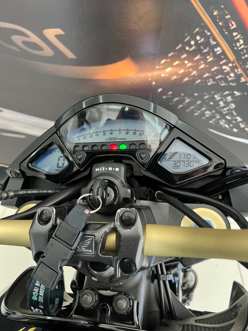 CB 1000R ABS - 2012 - PASSO FUNDO