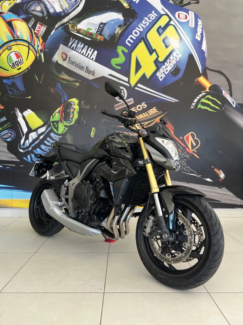 CB 1000R ABS - 2012 - PASSO FUNDO