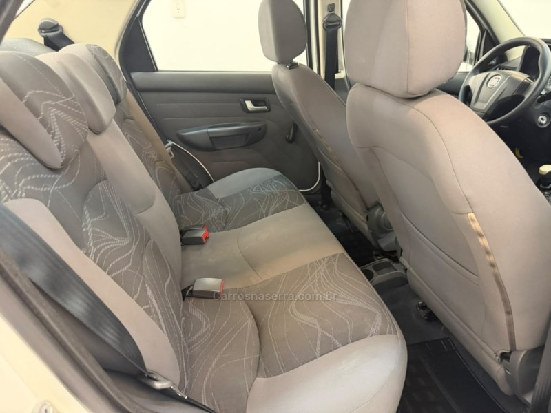 SIENA 1.0 MPI EL 8V FLEX 4P MANUAL - 2013 - BOM RETIRO DO SUL