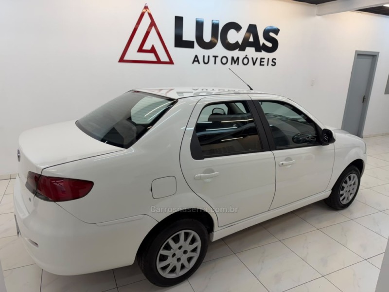 SIENA 1.0 MPI EL 8V FLEX 4P MANUAL - 2013 - BOM RETIRO DO SUL