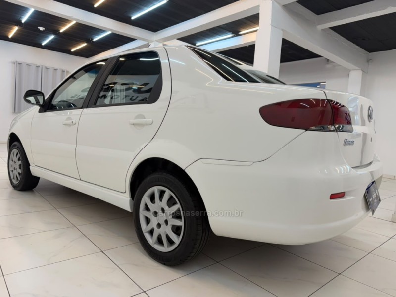 SIENA 1.0 MPI EL 8V FLEX 4P MANUAL - 2013 - BOM RETIRO DO SUL