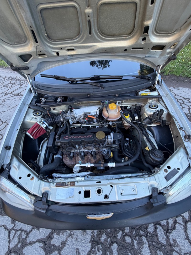 CORSA 1.0 MPFI SUPER 8V GASOLINA 4P MANUAL - 2001 - CAXIAS DO SUL