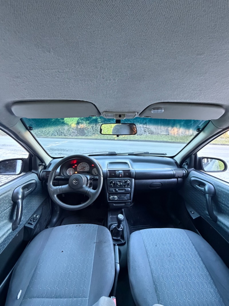 CORSA 1.0 MPFI SUPER 8V GASOLINA 4P MANUAL - 2001 - CAXIAS DO SUL