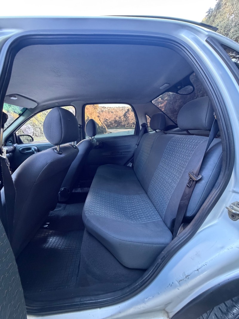 CORSA 1.0 MPFI SUPER 8V GASOLINA 4P MANUAL - 2001 - CAXIAS DO SUL