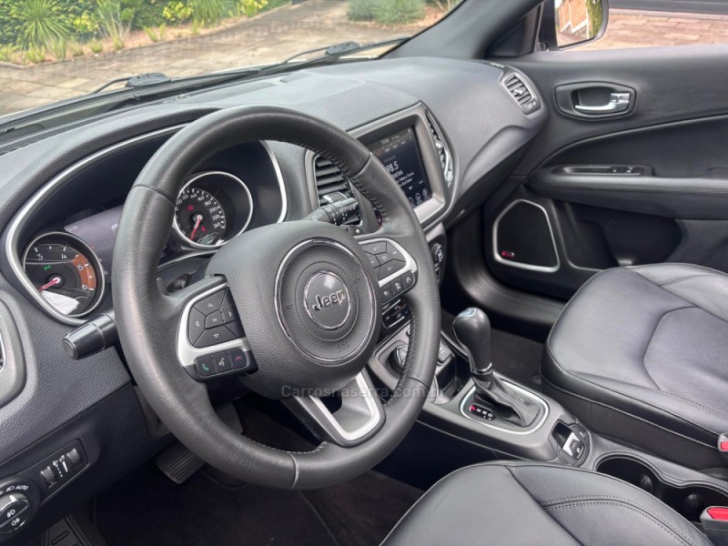 COMPASS 2.0 S 4X4 16V TURBO DIESEL 4P AUTOMÁTICO - 2021 - BENTO GONçALVES