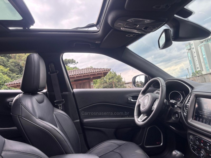 COMPASS 2.0 S 4X4 16V TURBO DIESEL 4P AUTOMÁTICO - 2021 - BENTO GONçALVES
