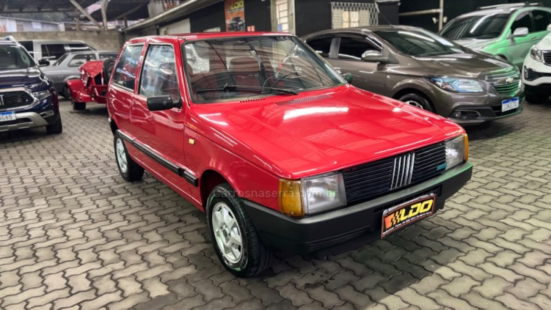 uno 1.3 cs 8v gasolina 2p manual 1990 caxias do sul