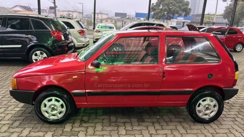 UNO 1.3 CS 8V GASOLINA 2P MANUAL - 1990 - CAXIAS DO SUL