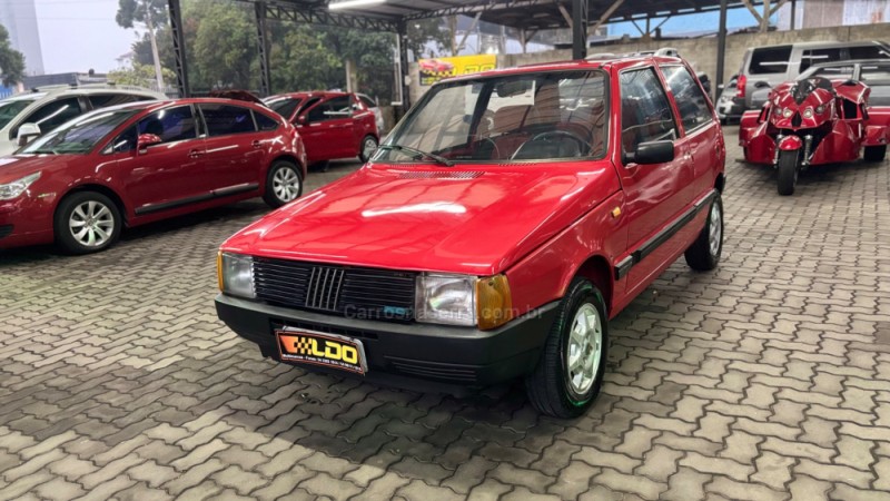 UNO 1.3 CS 8V GASOLINA 2P MANUAL - 1990 - CAXIAS DO SUL