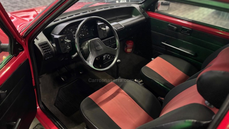 UNO 1.3 CS 8V GASOLINA 2P MANUAL - 1990 - CAXIAS DO SUL