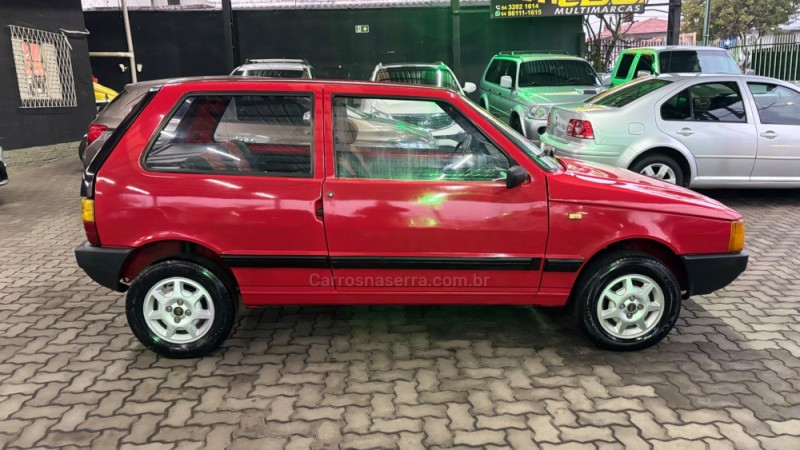 UNO 1.3 CS 8V GASOLINA 2P MANUAL - 1990 - CAXIAS DO SUL