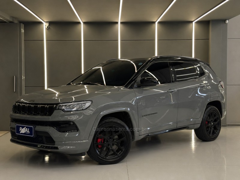 compass 2.0 hurricane blackhawk 4x4 turbo gasolina 4p automatico 2025 sapiranga