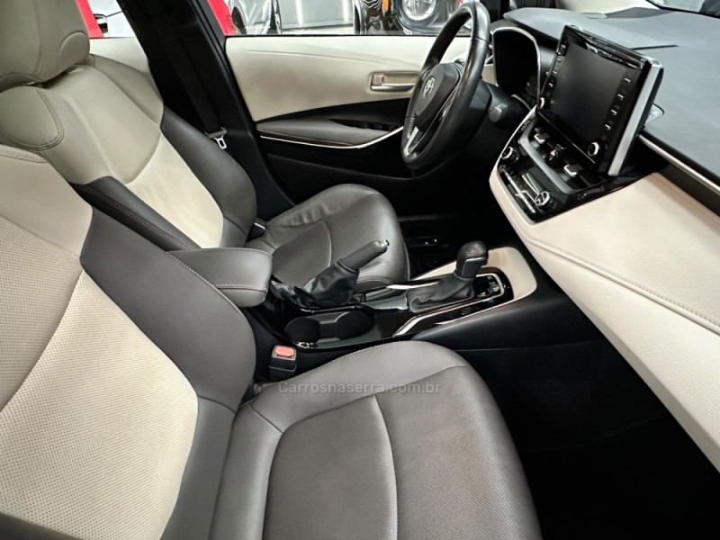COROLLA 1.8 ALTIS PREMIUM 16V HÍBRIDO 4P AUTOMÁTICO - 2022 - SAPIRANGA