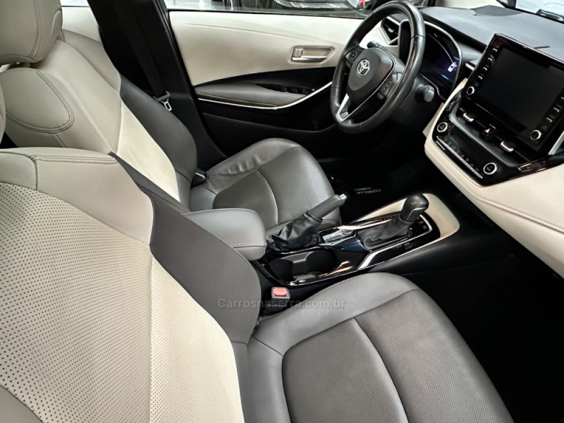 COROLLA 1.8 ALTIS PREMIUM 16V HÍBRIDO 4P AUTOMÁTICO - 2022 - SAPIRANGA