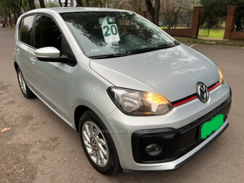 up 1.0 tsi connect 12v total flex 4p manual 2020 bento goncalves