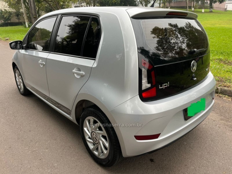 UP 1.0 TSI CONNECT 12V TOTAL FLEX 4P MANUAL - 2020 - BENTO GONçALVES