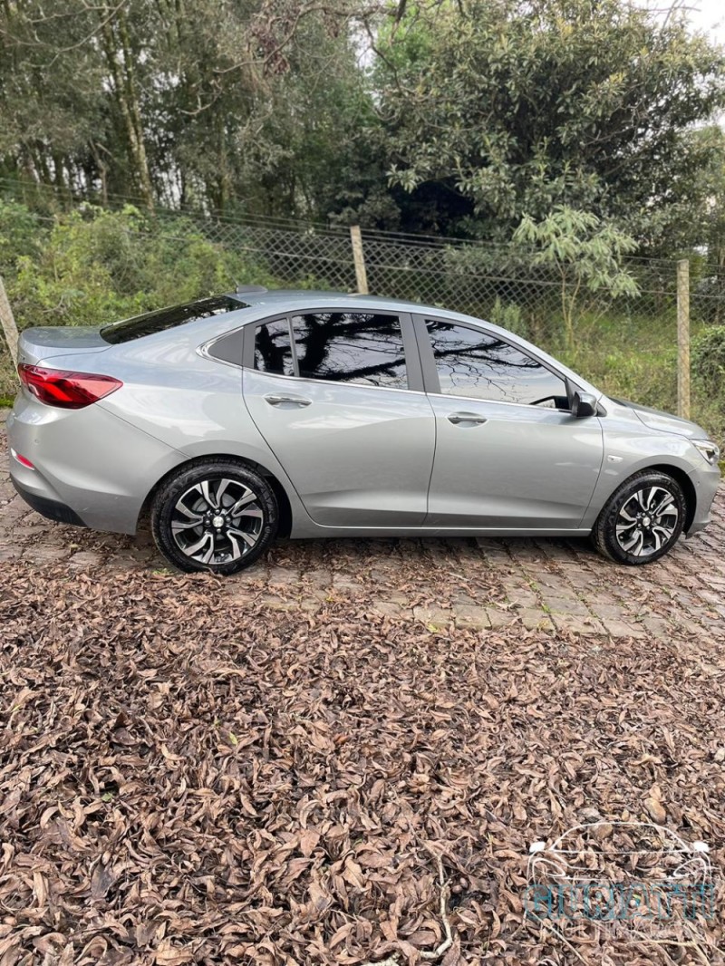 ONIX 1.0 PREMIER II 12V TURBO FLEX 4P AUTOMÁTICO - 2025 - BENTO GONçALVES