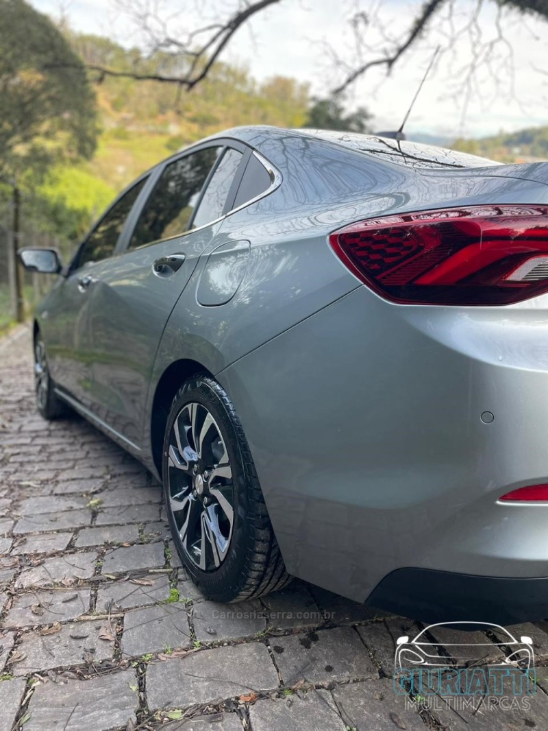 ONIX 1.0	PREMIER PLUS 12V TURBO FLEX 4P AUTOMÁTICO - 2024 - BENTO GONçALVES