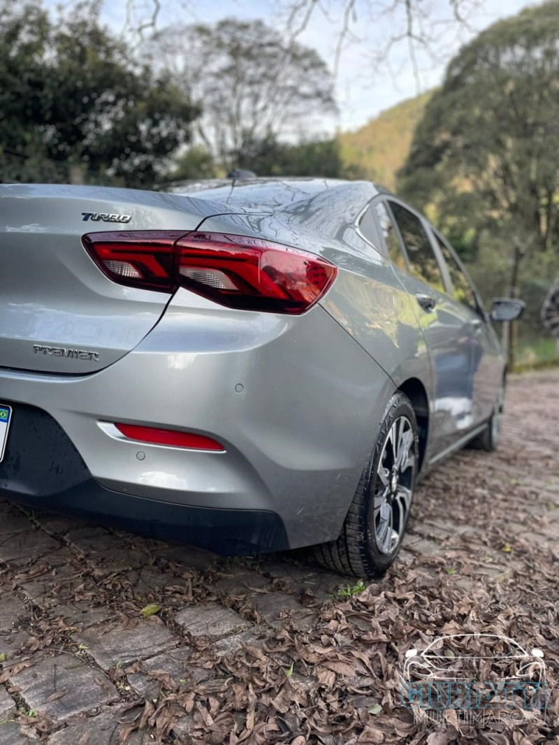 ONIX 1.0	PREMIER PLUS 12V TURBO FLEX 4P AUTOMÁTICO - 2024 - BENTO GONçALVES