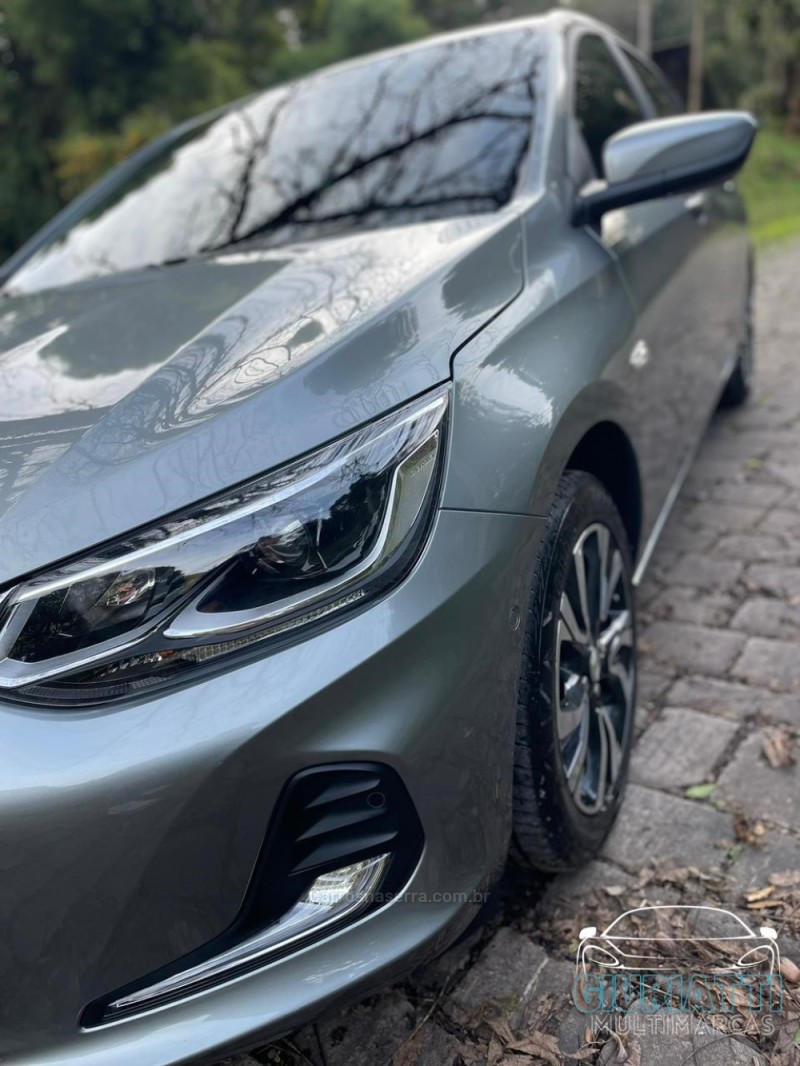ONIX 1.0	PREMIER PLUS 12V TURBO FLEX 4P AUTOMÁTICO - 2024 - BENTO GONçALVES