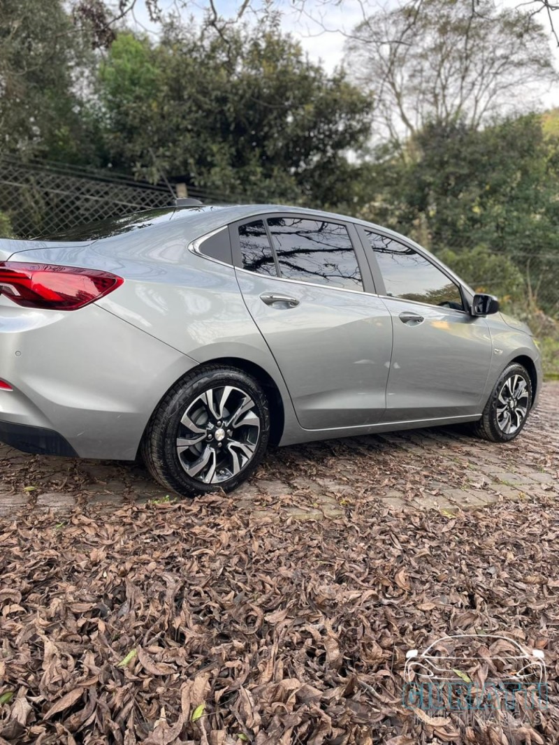 ONIX 1.0 PREMIER II 12V TURBO FLEX 4P AUTOMÁTICO - 2025 - BENTO GONçALVES
