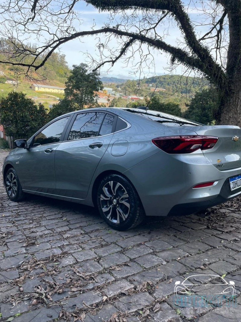 ONIX 1.0	PREMIER PLUS 12V TURBO FLEX 4P AUTOMÁTICO - 2024 - BENTO GONçALVES