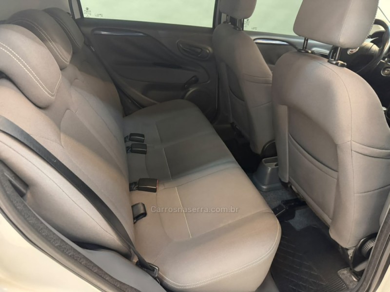PUNTO 1.4 ATTRACTIVE ITALIA 8V FLEX 4P MANUAL - 2013 - BOM RETIRO DO SUL
