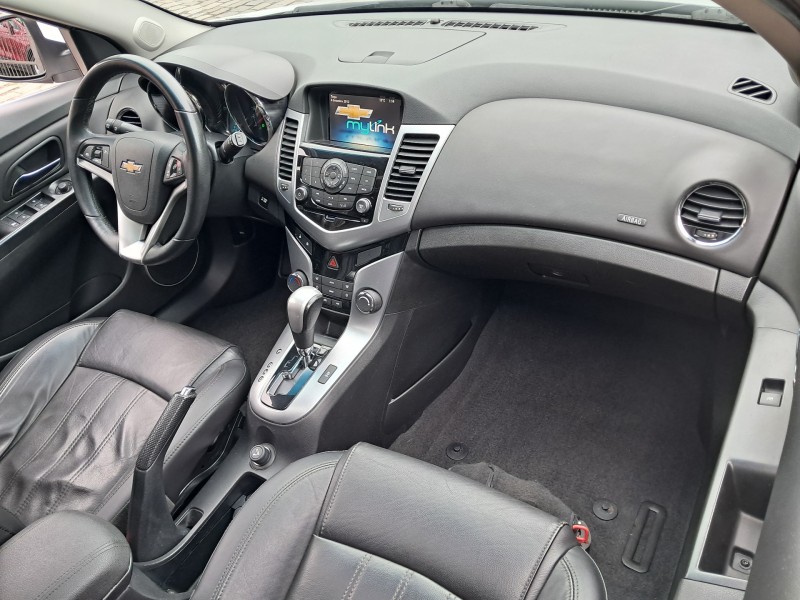 CRUZE 1.8 LTZ 16V FLEX 4P AUTOMÁTICO - 2014 - CAXIAS DO SUL