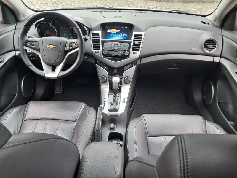 CRUZE 1.8 LTZ 16V FLEX 4P AUTOMÁTICO - 2014 - CAXIAS DO SUL
