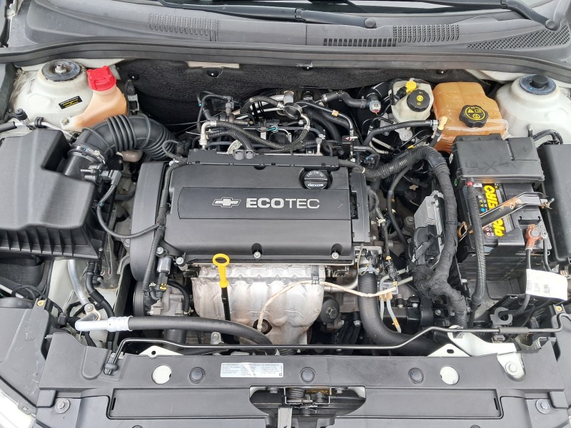 CRUZE 1.8 LTZ 16V FLEX 4P AUTOMÁTICO - 2014 - CAXIAS DO SUL