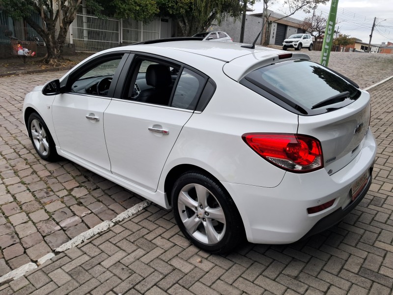 CRUZE 1.8 LTZ 16V FLEX 4P AUTOMÁTICO - 2014 - CAXIAS DO SUL