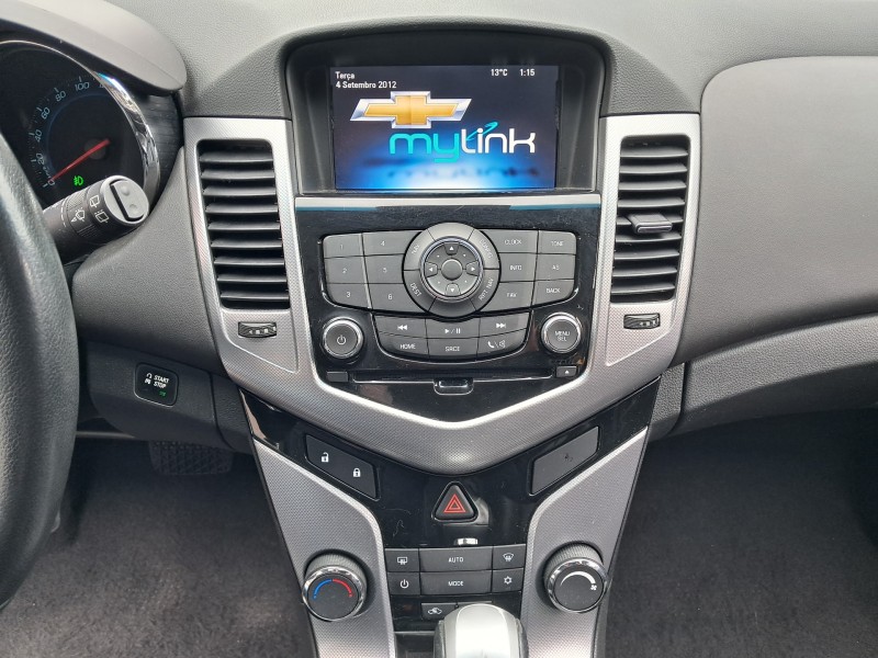 CRUZE 1.8 LTZ 16V FLEX 4P AUTOMÁTICO - 2014 - CAXIAS DO SUL