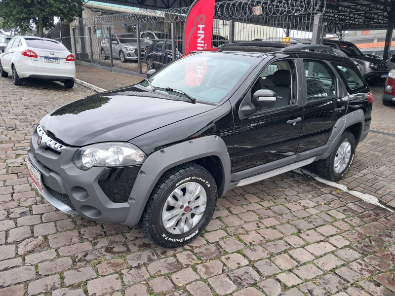 palio 1.8 mpi adventure locker weekend 16v flex 4p manual 2014 caxias do sul