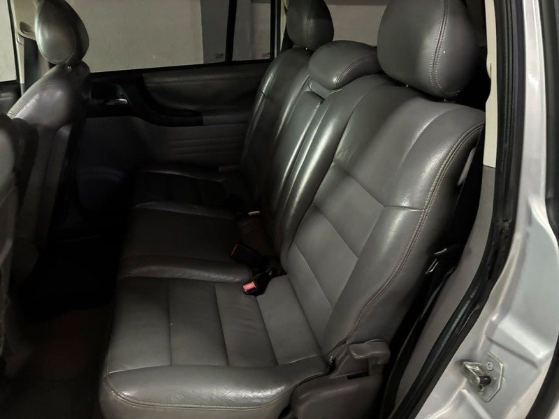 ZAFIRA 2.0 MPFI ELEGANCE 16V GASOLINA 4P AUTOMÁTICO - 2005 - BOM PRINCíPIO