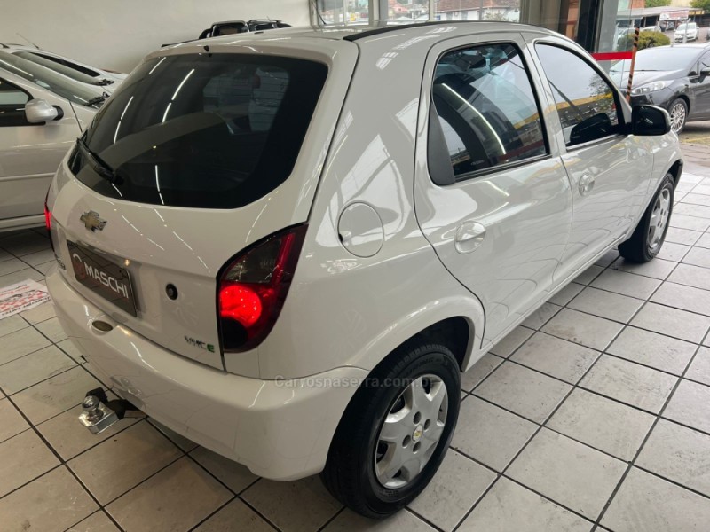 CELTA 1.0 MPFI LT 8V FLEX 4P MANUAL - 2013 - CAXIAS DO SUL