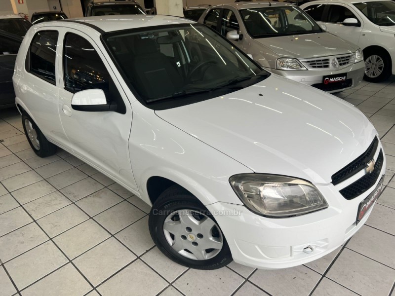 CELTA 1.0 MPFI LT 8V FLEX 4P MANUAL - 2013 - CAXIAS DO SUL