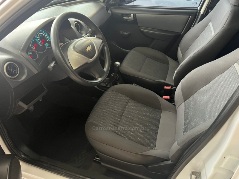 CELTA 1.0 MPFI LT 8V FLEX 4P MANUAL - 2013 - CAXIAS DO SUL