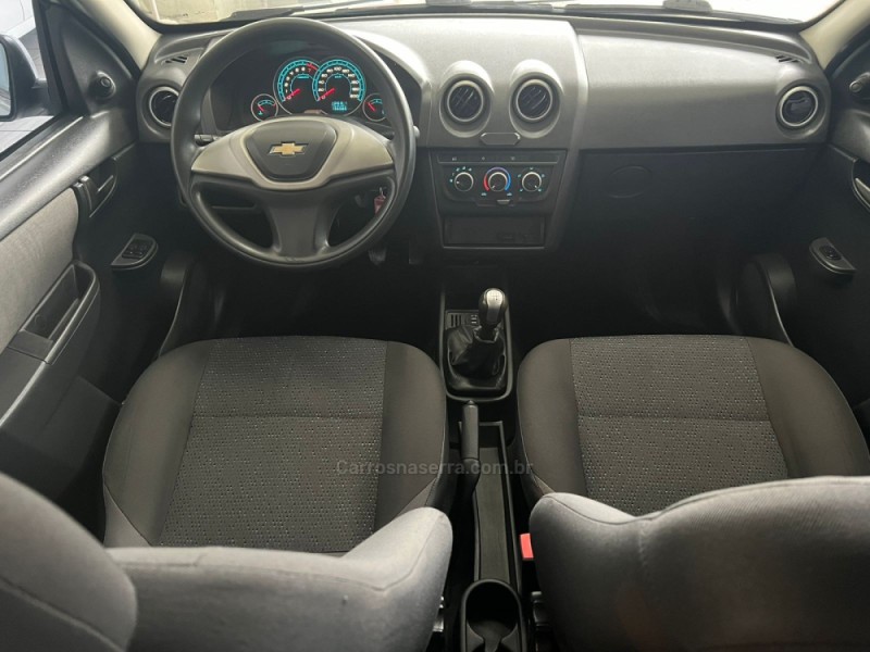 CELTA 1.0 MPFI LT 8V FLEX 4P MANUAL - 2013 - CAXIAS DO SUL