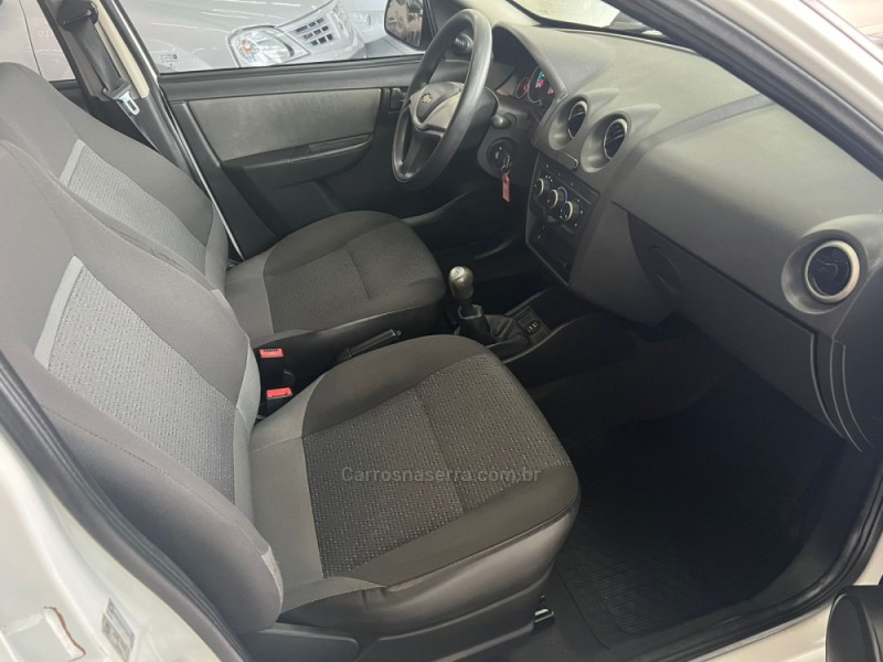 CELTA 1.0 MPFI LT 8V FLEX 4P MANUAL - 2013 - CAXIAS DO SUL