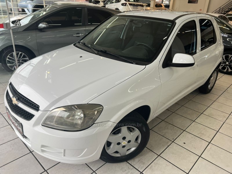 CELTA 1.0 MPFI LT 8V FLEX 4P MANUAL
